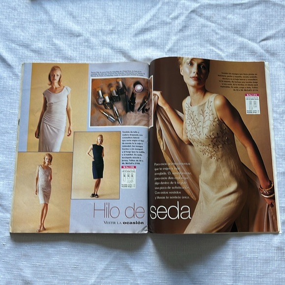 VESTIDAL FASHION MAGAZINES WITH PATTERNS - Picture 13 of 16